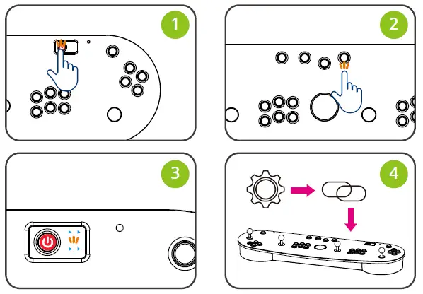 ATGAMES-LEGENDS-QUADPLAY-Control-Panel-fig-7
