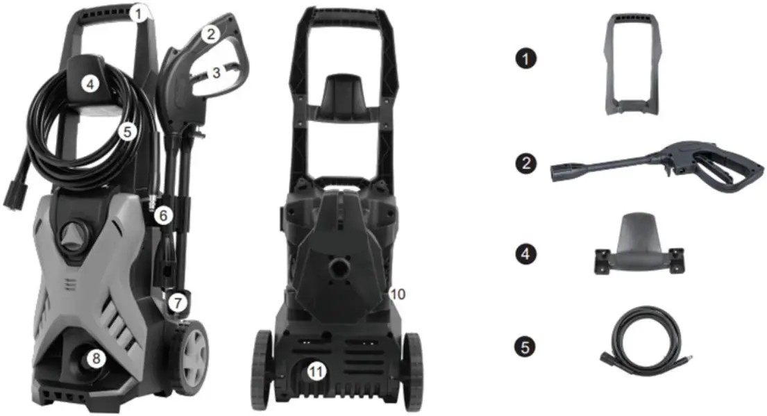 Product descriptions