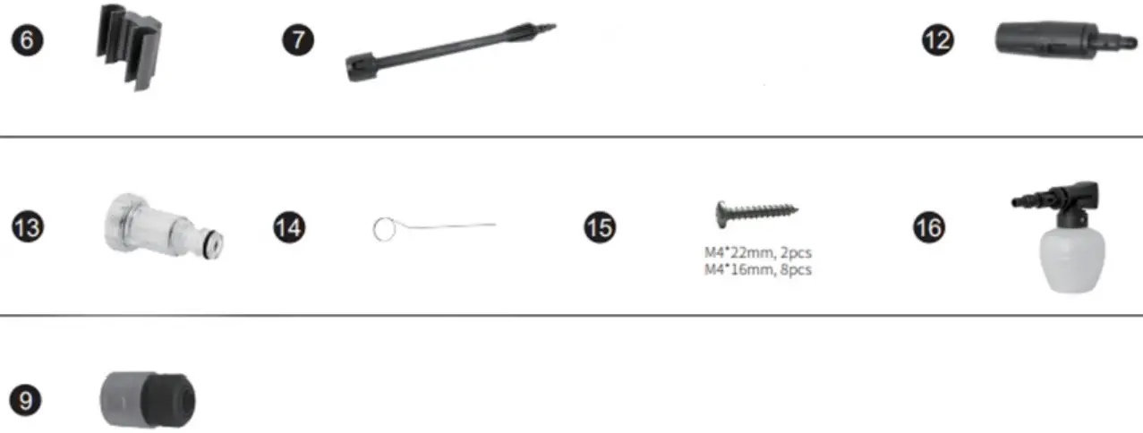 Product descriptions