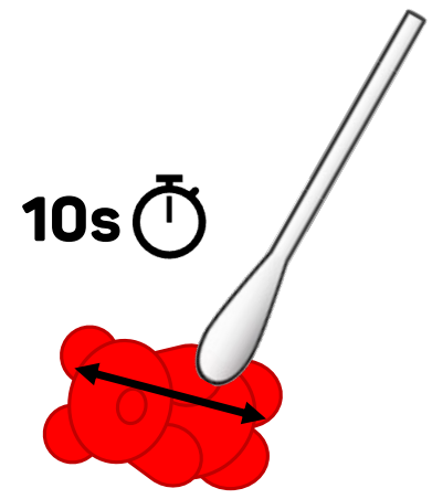 swabtek cannabis test kit - Sample Collection2