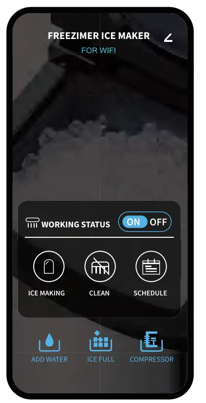 Button and Operation Description