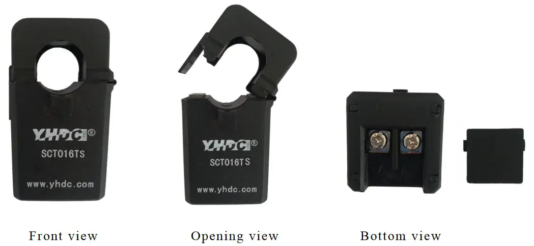 YHDC SCT016TS Split Core Current Transformer -
