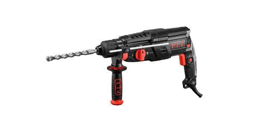 P I T Pbh28-c4 Electric Hammer Drill User Manual P I T Pbh28-c4 Electric Hammer Drill User Manual