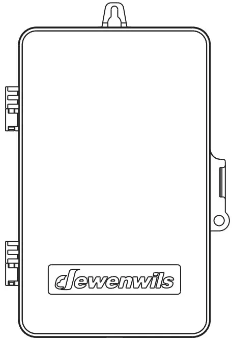 Dewenwils S2HOMT01A Outdoor Pool Pump Timer