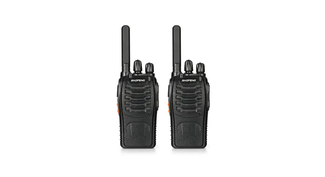 Baofeng Bf-88st Pro Series Two Way Radio User Manual