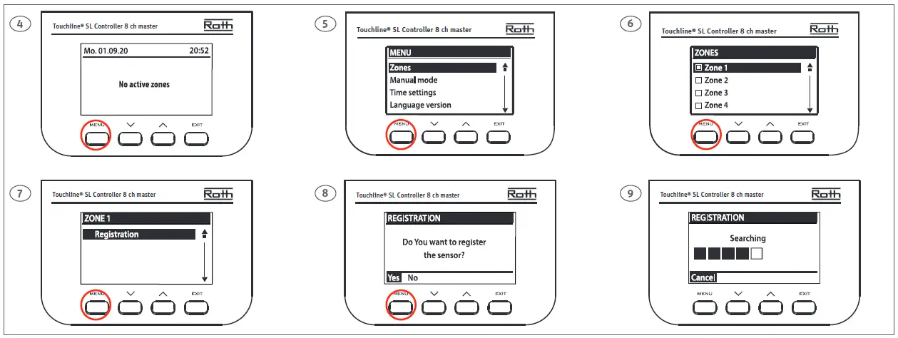 Roth-Touchline-SL-EnergyLogic-Projectline-Wireless-Control-FIG-4