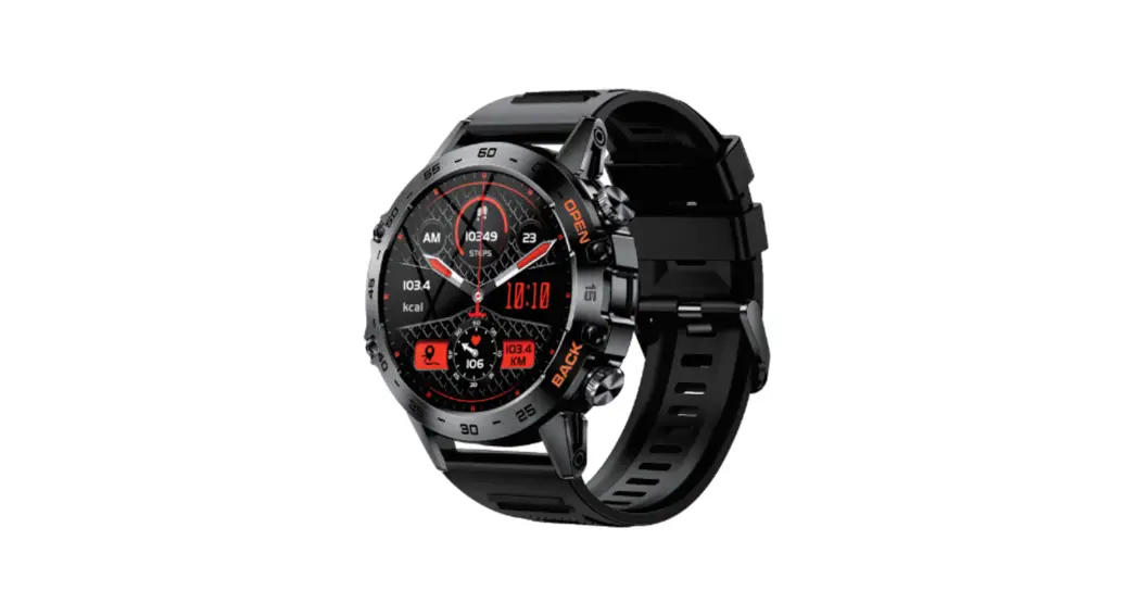 Esfoe Bw1846-us Sports Smart Watch User Manual