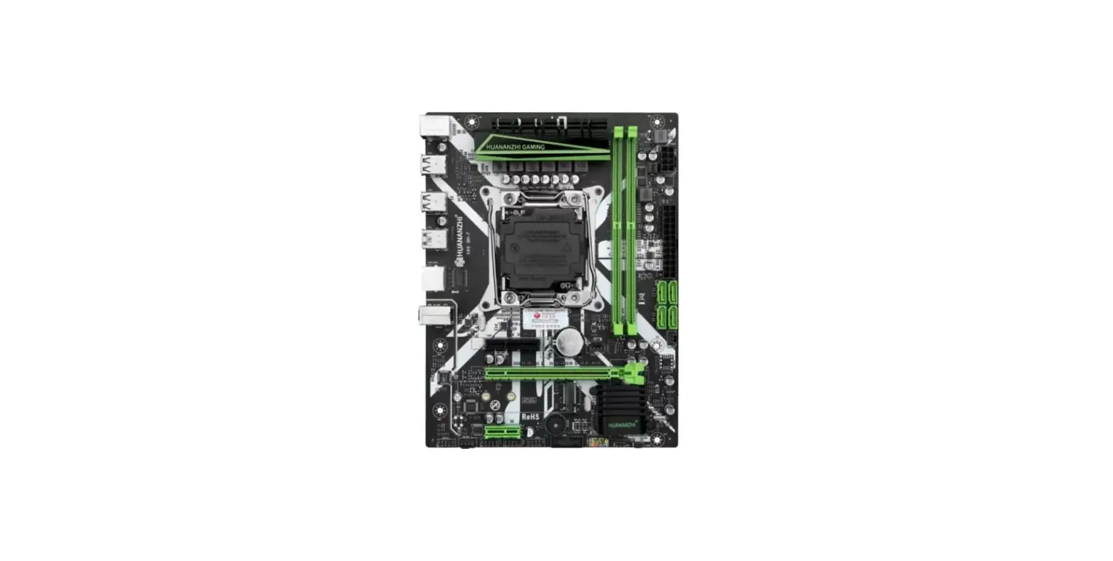 Huanan Sanxian Technology Co Ltd X99-8m F Motherboard User Manual