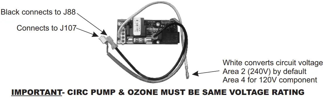 BALBOA BP7 Series Control System - Fig 11