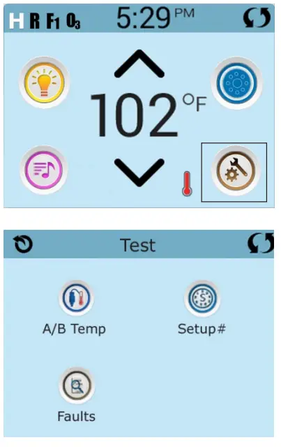 BALBOA BP7 Series Control System - Fig 19