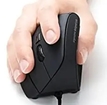 SANWA-GMAERGW10N-Ergonomic-Mouse-product-image