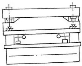 TOOLOTS WC67Y 70 1800 Hydraulic Press Brake - Drawing 2