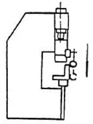 TOOLOTS WC67Y 70 1800 Hydraulic Press Brake - Drawing 4