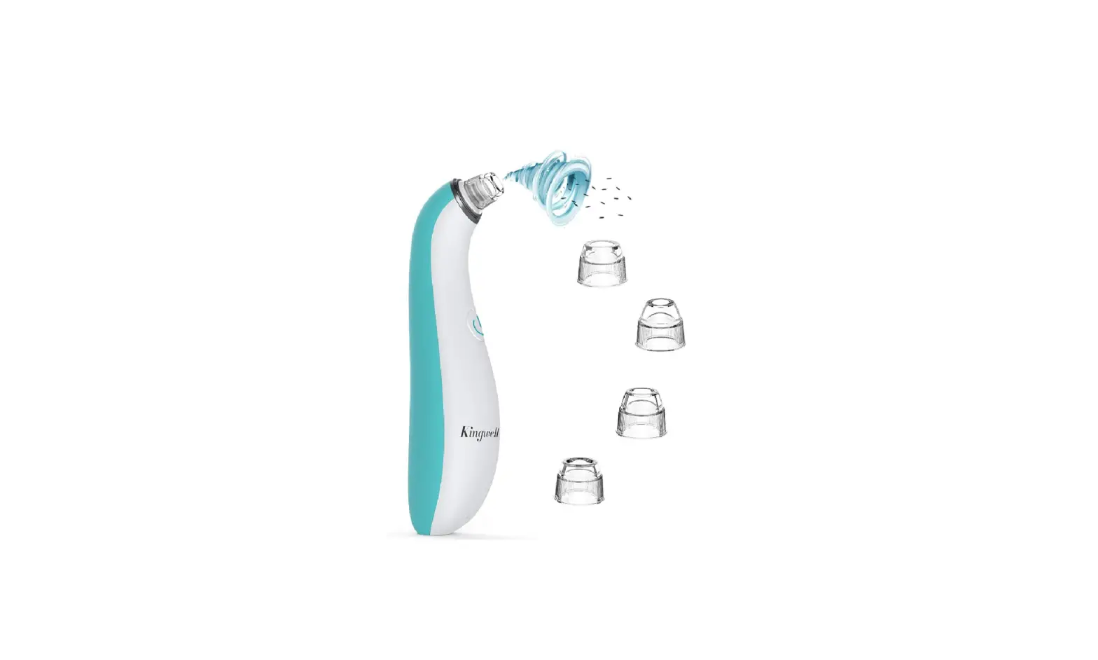 Kingwell Blackhead Remover Pore Vacuum User Manual Kingwell Blackhead Remover Pore Vacuum User Manual