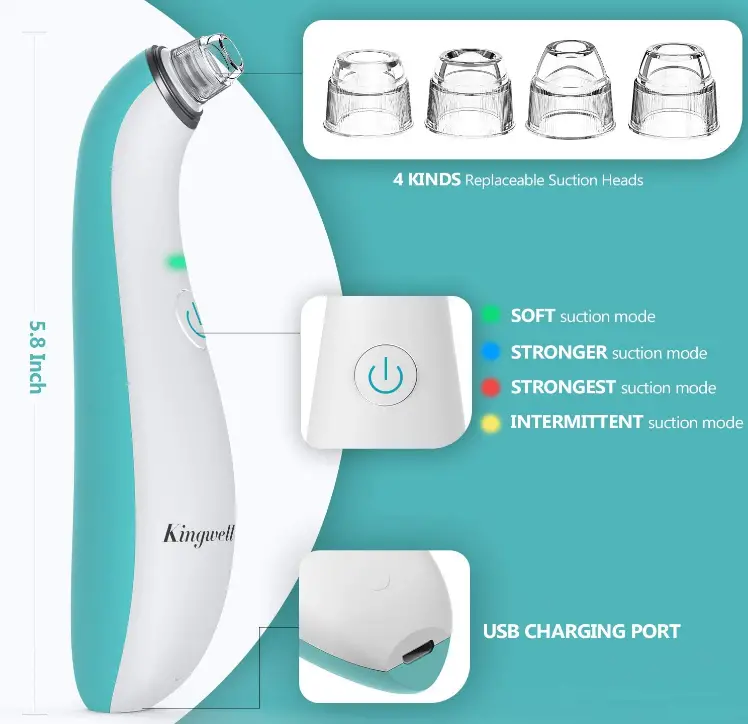 Kingwell-Blackhead-Remover-Pore-Vacuum-fig-2