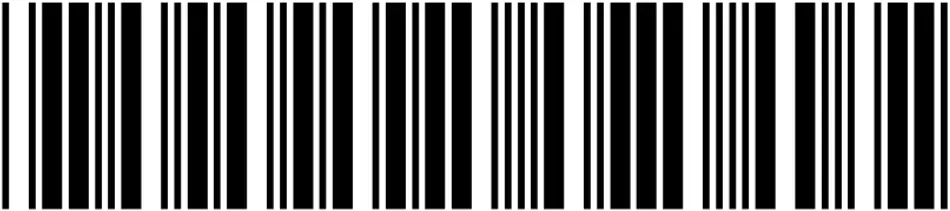 HILTI RT 6-22 - Bar Code 1