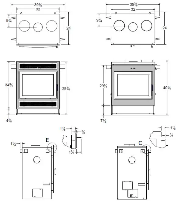 suprema-Astra-38-Kastle-Fireplace-fig-1