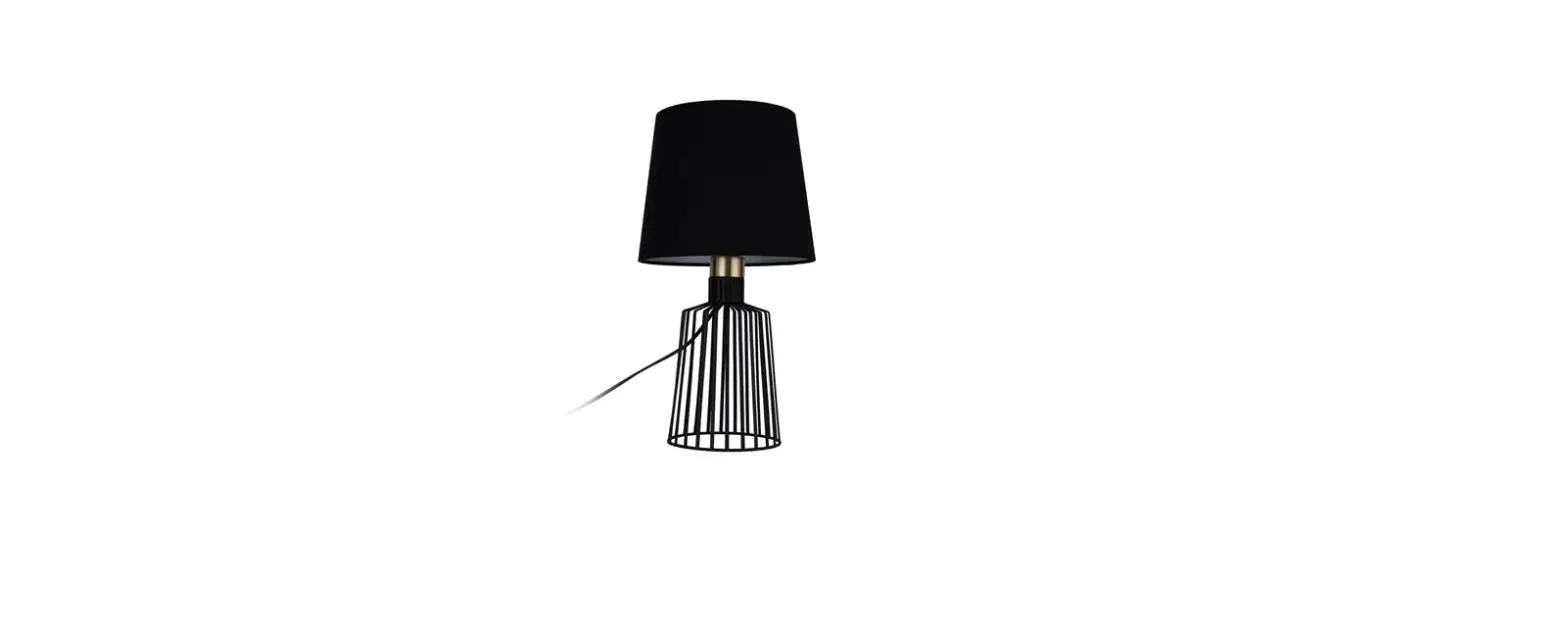 Domus Ashley-dl Cage Desk Lamp Installation Guide