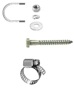 Tamarack UNI-SP-01XX Universal Side of Pole Mount - icon