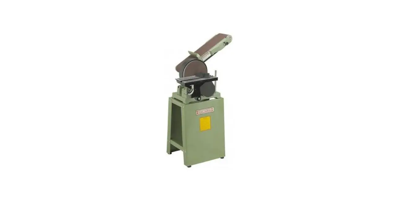 Central Machinery 8359 Power Belt Sander Owner's Manual Central Machinery 8359 Power Belt Sander Owner's Manual