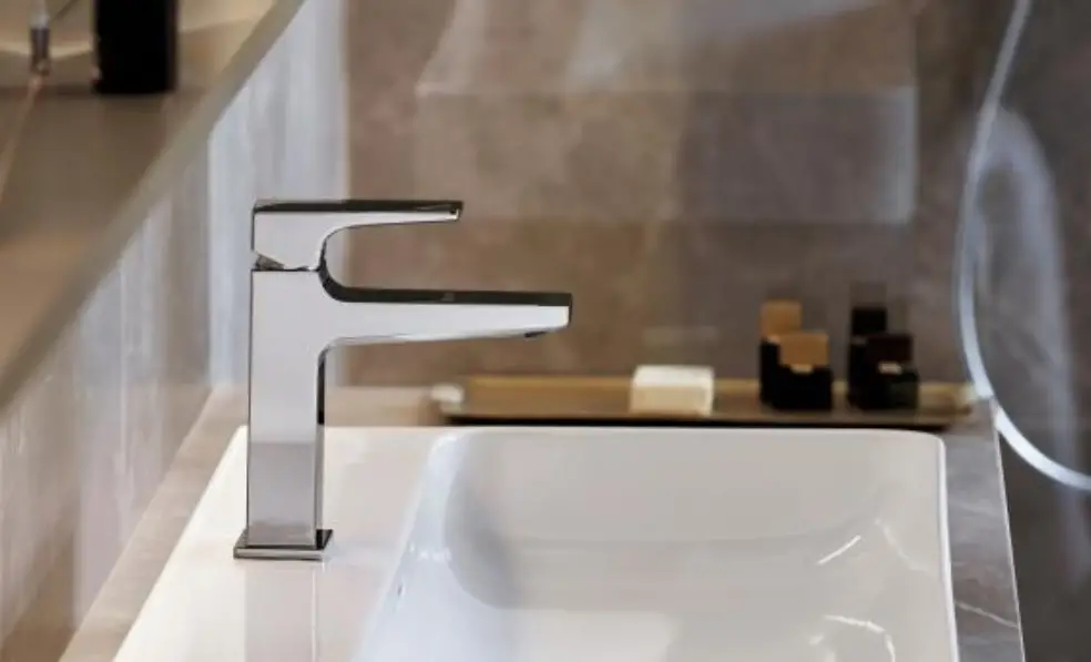 Hansgrohe Metropol E Washbasins Lever Faucet Instruction Manual