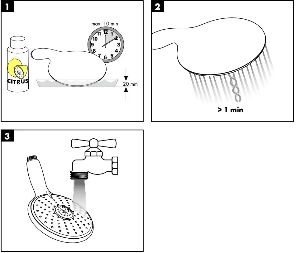 hansgrohe-28551000-Raindance-S-150-AIR-1jet-Hand-Shower-Chrome-PRODUCT-16