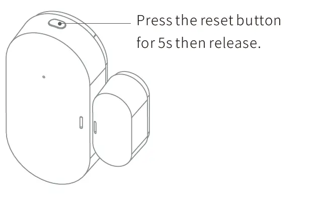 Imou IOT-ZD1-EU Door-Window Sensor-fig-3