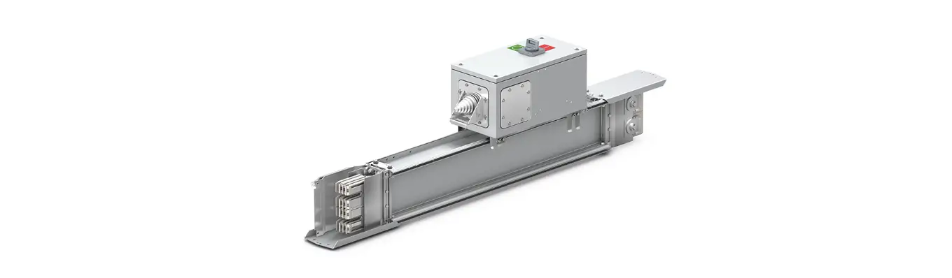 Hager Keb742n1 Tap-off Units For Busbar Trunking Instruction Manual