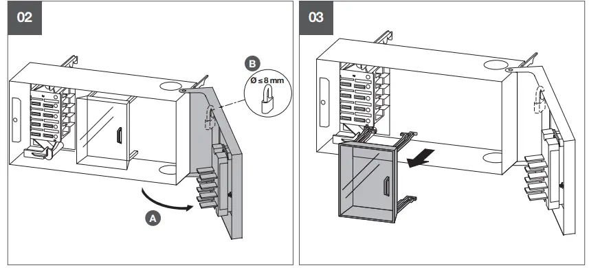 hager-KEB742N1-Tap-off-Units-for-Busbar-Trunking-fig-6