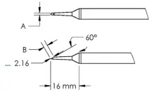 METCAL GTC-CH0010S GT Series Soldering System D1