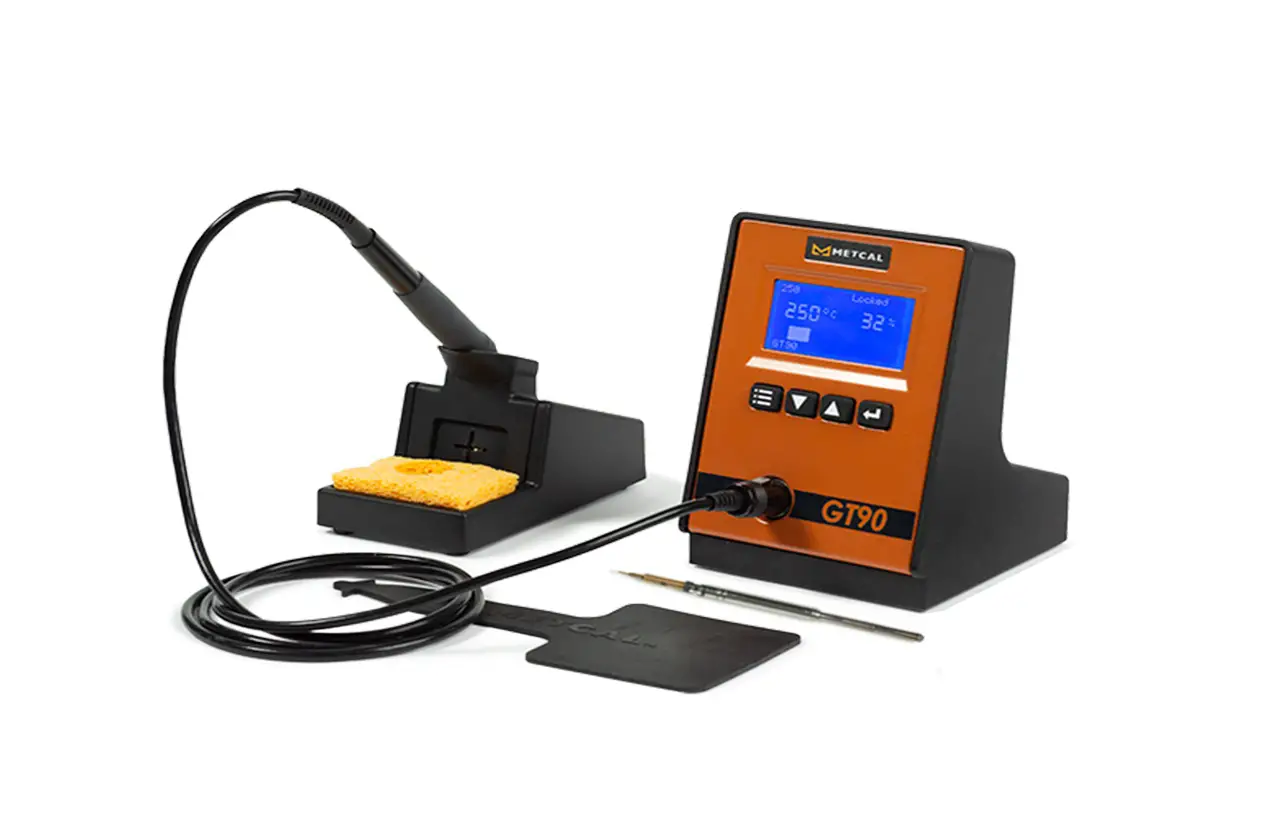 Metcal Gtc-ch0010s Gt Series Soldering System User Manual