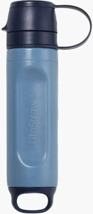 LifeStraw Peak Series Solo Water Filter