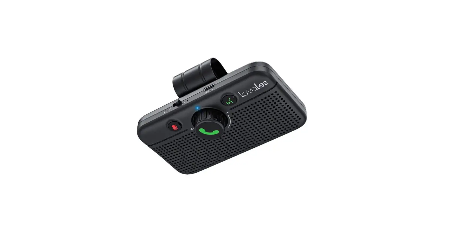Lavales Mk02 Car Bluetooth Speaker User Manual