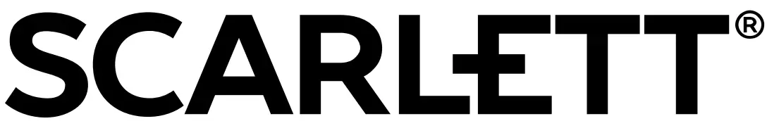 SCARLETT Logo