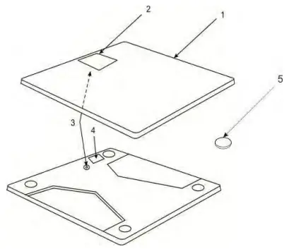 SCARLETT SC BS33E049 Floor Scales - Fig