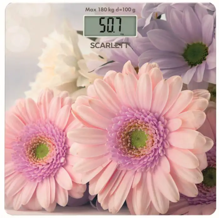 SCARLETT SC BS33E049 Floor Scales