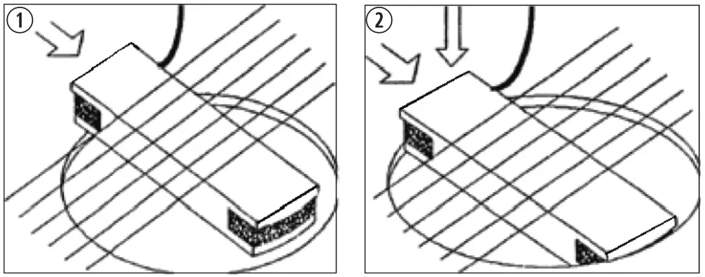 Harley Benton TrueTone SH 20 Singlecoil - Installation