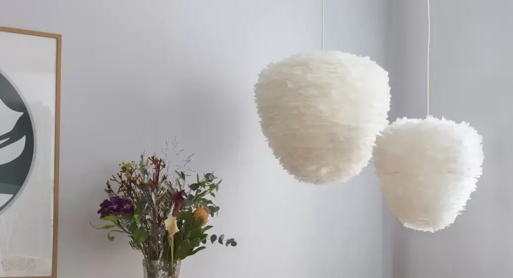 Umage Eos Evia Lampshade User Guide Umage Eos Evia Lampshade User Guide