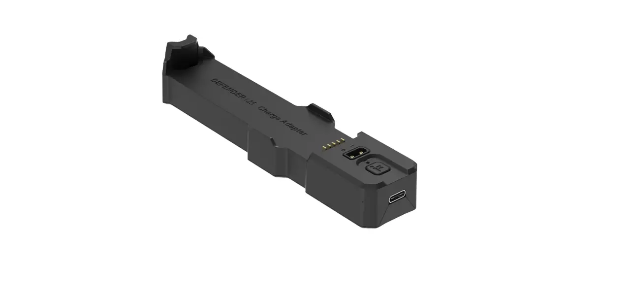 Defender D25 Type-c Charger User Guide Defender D25 Type-c Charger User Guide
