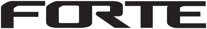 FORTE logo