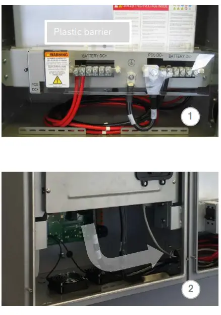 EGUANA Evolve ESS AU Grid Support Utility Interactive Inverter and Integrated Lithium Battery - FIG10
