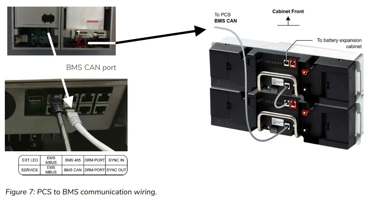 EGUANA Evolve ESS AU Grid Support Utility Interactive Inverter and Integrated Lithium Battery - FIG13