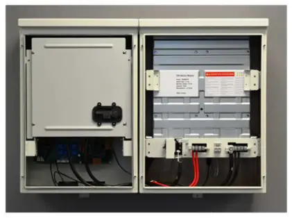 EGUANA Evolve ESS AU Grid Support Utility Interactive Inverter and Integrated Lithium Battery - FIG5