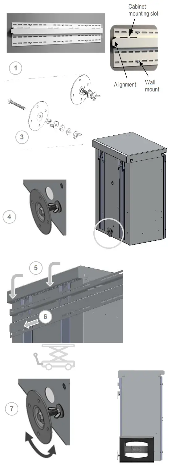 EGUANA Evolve ESS AU Grid Support Utility Interactive Inverter and Integrated Lithium Battery - FIG7