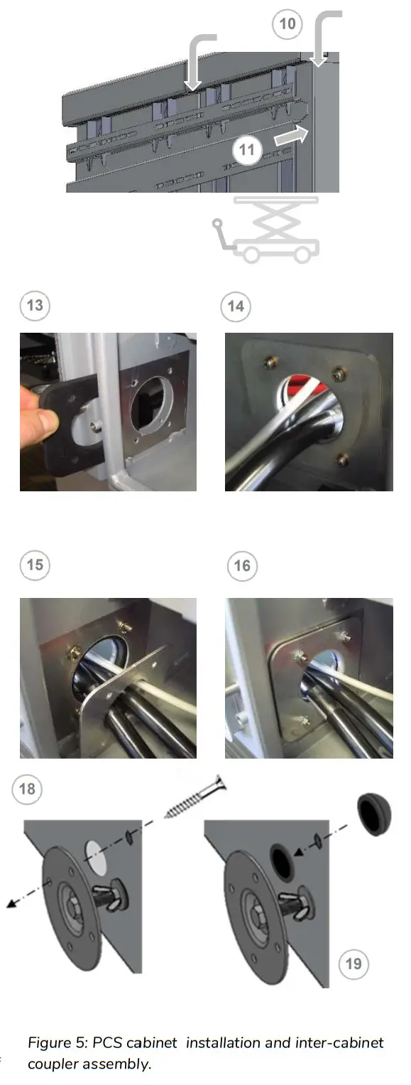 EGUANA Evolve ESS AU Grid Support Utility Interactive Inverter and Integrated Lithium Battery - FIG8