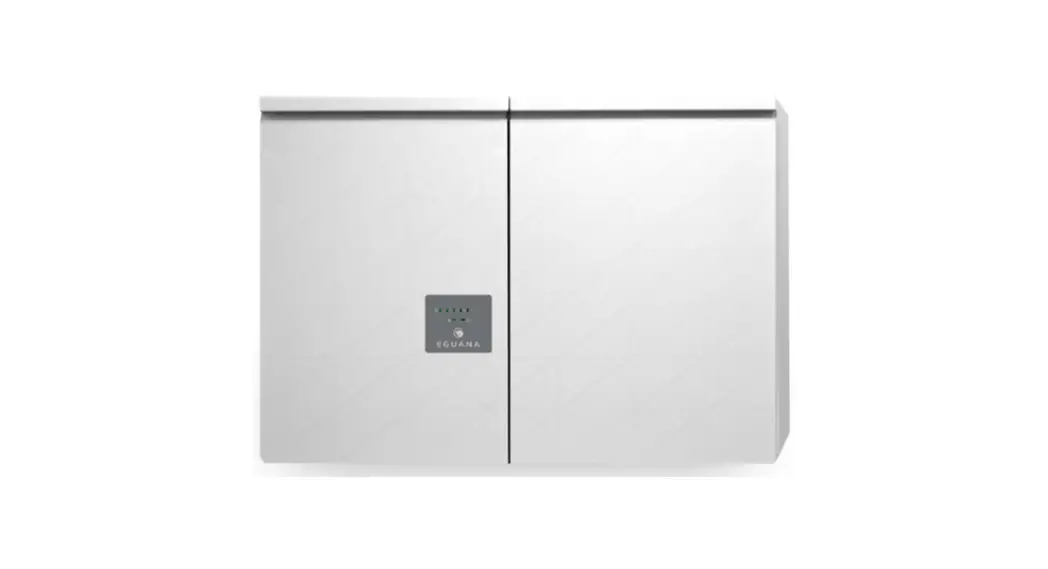 Eguana Evolve Ess Au Grid Support Utility Interactive Inverter And Integrated Lithium Battery Instruction Manual Eguana Evolve Ess Au Grid Support Utility Interactive Inverter And Integrated Lithium Battery Instruction Manual