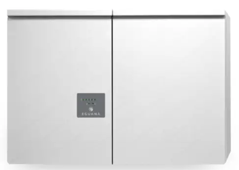 EGUANA Evolve ESS AU Grid Support Utility Interactive Inverter and Integrated Lithium Battery