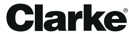 Clarke - logo