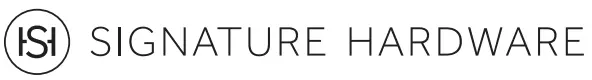 SIGNATURE HARDWARE - logo