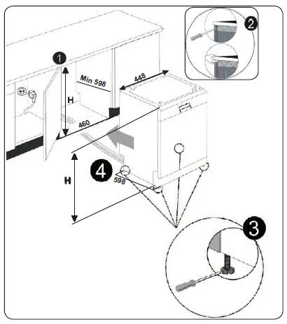DAEWOO-DA1D5SI0ES-Dishwasher-FIG-11